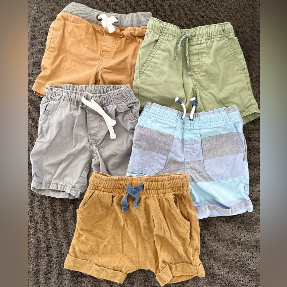 CAT&JACK 18mths. Shorts